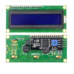 Ecran LCD 1602 avec module I2C DIDACTICO TUNISIE