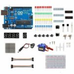 Kit Arduino UNO Edition de base