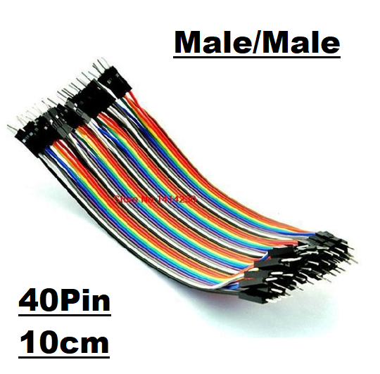 40 Fils jumpers Male/Male 10cm fil mm 10 01