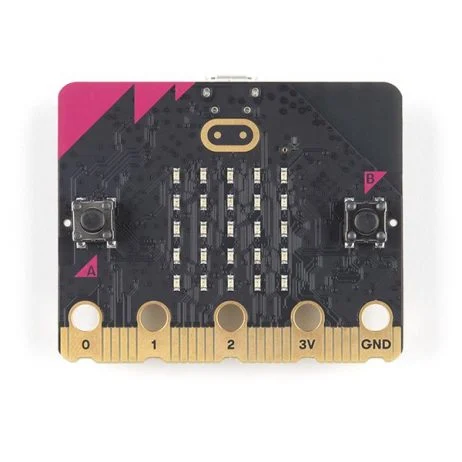 Carte Microbit V2 DIDACTICO TUNISIE