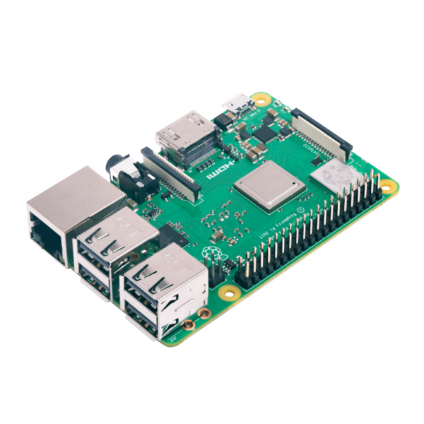 Carte Raspberry Pi3 Model B plus DIDACTICO TUNISIE