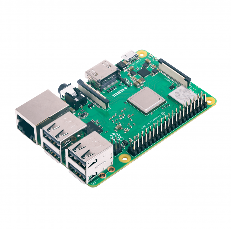 Carte Raspberry Rpi 3 Model B plus