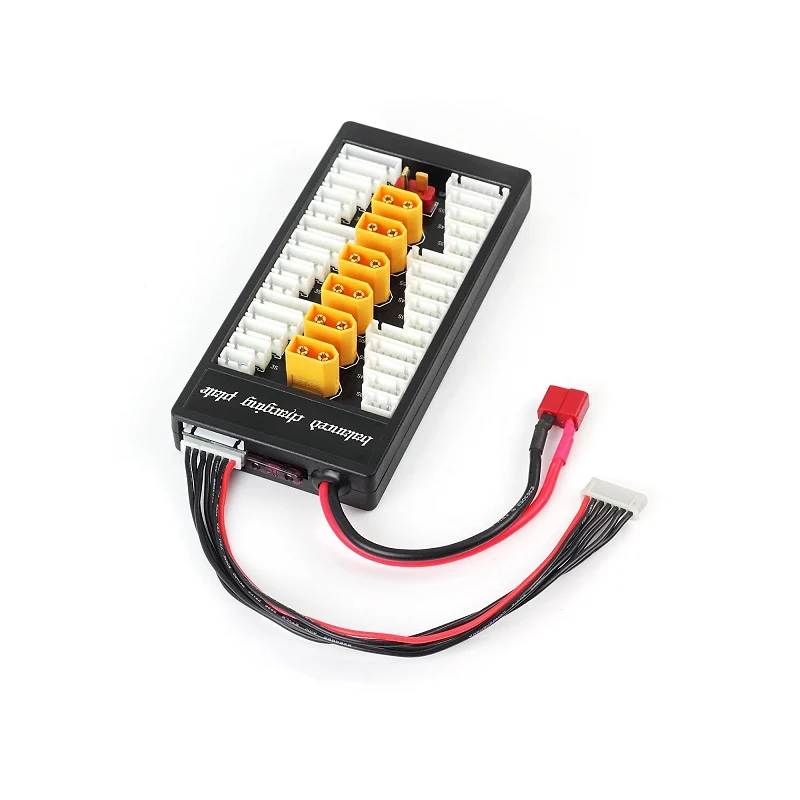 Carte de charge Parallele batterie Lipo 2S-6S - T Plug/XT60