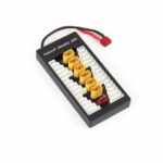 Carte de charge Parallèle batterie LIPO 2S-6S - T Plug/XT60 Carte de charge Parallele batterie Lipo 2