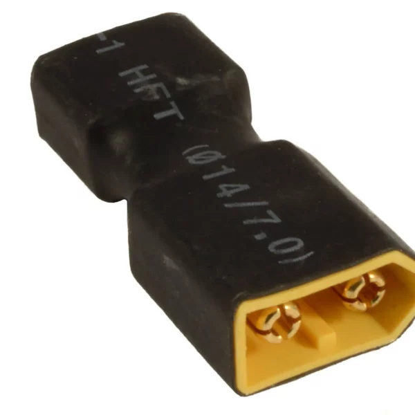 Connecteur Femelle T Plug / Male XT60