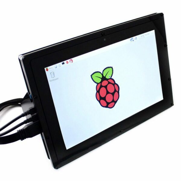 Ecran LCD 10 pouces HDMI 1280x800 pour Raspberry Pi