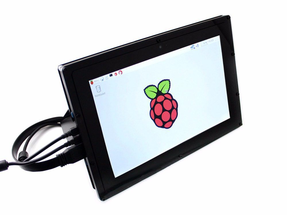 Ecran LCD 10 pouces HDMI 1280x800 pour Raspberry Pi DIDACTICO TUNISIE