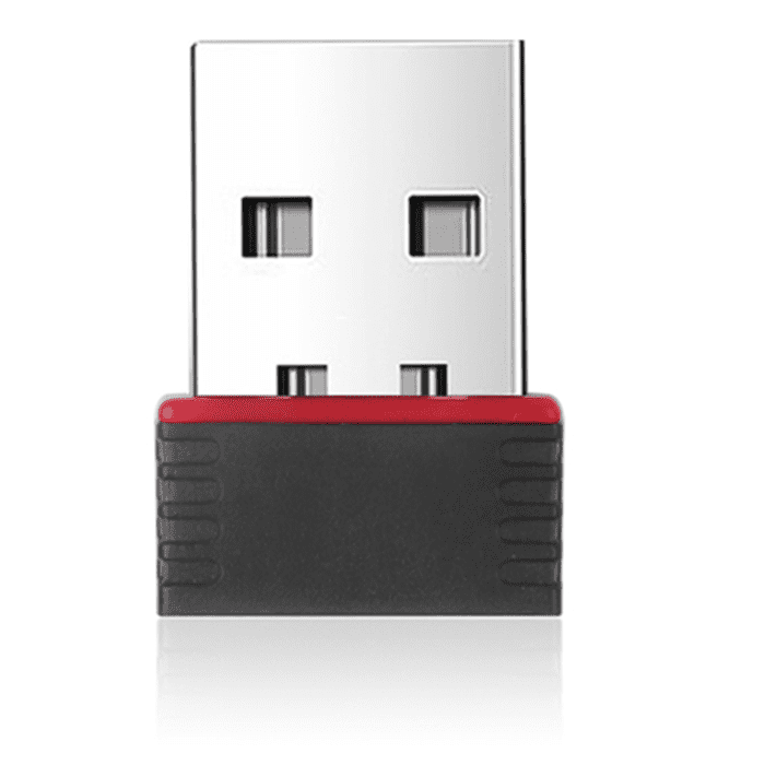 Mini Adaptateur Wifi 600Mbps USB2.0