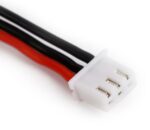 Cable Chargeur de batterie Lipo JST-XH 2S 22AWG 20cm Lot de 5 fils de silicone pour chargeur de batterie RC JST XH 200mm 20cm 2S