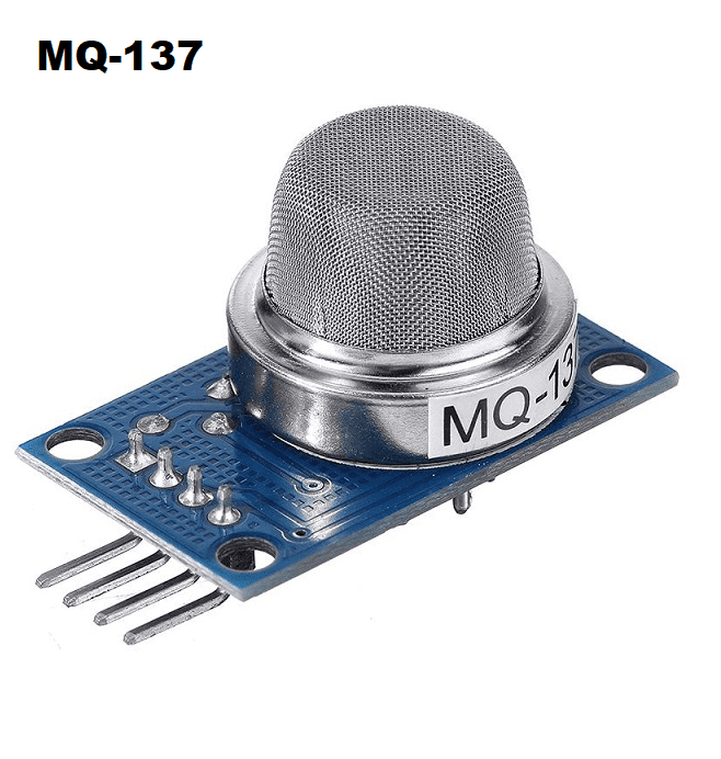 Module de Détecteur de Gaz MQ-137