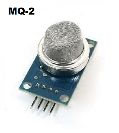 Module de Détecteur de Gaz MQ-2 MQ2 MQ 2