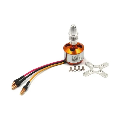 Moteur Brushless 1400KV A2212 DIDACTICO TUNISIE