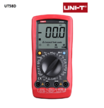 Multimètre numérique UT58D UNI-T DIDACTICO TUNISIE