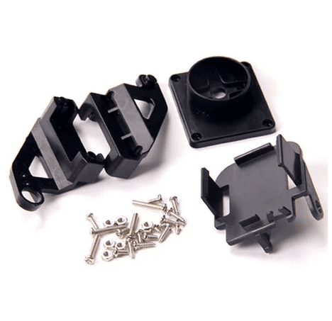 Support pour servos SG90 & MG90