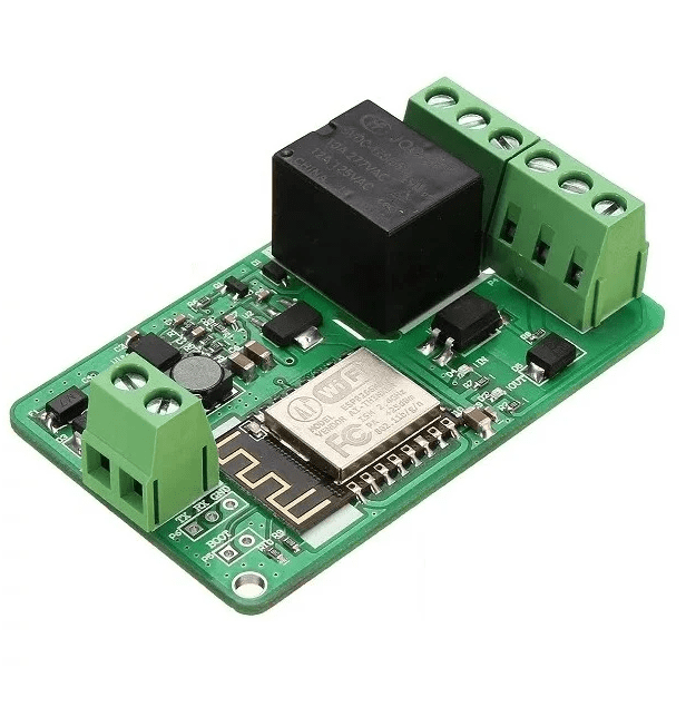 Module WIFI de relais ESP8266