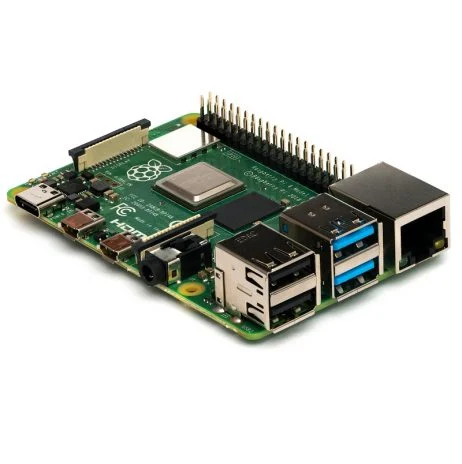 Carte-Raspberry-Rpi 4 RAM 8Go