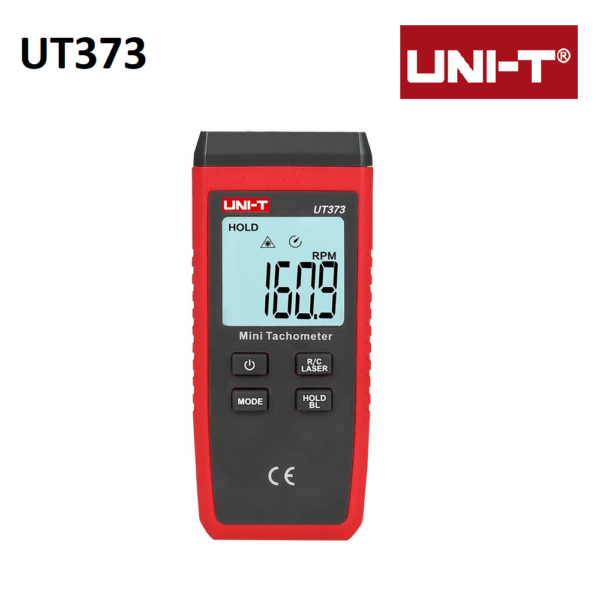 Tachymetre numerique sans contact UT373 DIDACTICO TUNISIE