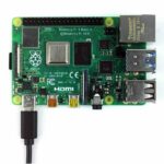 Adaptateur 5V 3A type C USB pour Raspberry Pi4 DIDACTICO TUNISIE