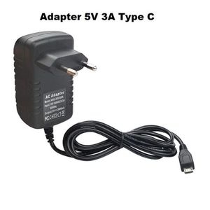 Adaptateur 5V 3A type C USB pour Raspberry Pi4 DIDACTICO TUNISIE