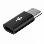 Adaptateur charge de données Micro USB vers USB type C DIDACTICO TUNISIE
