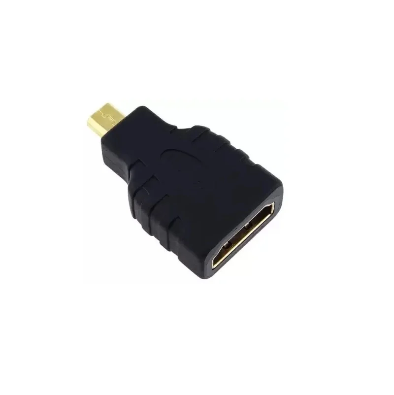 Adaptateur Micro HDMI /HDMI Femelle pour PI4 DIDACTICO TUNISIE
