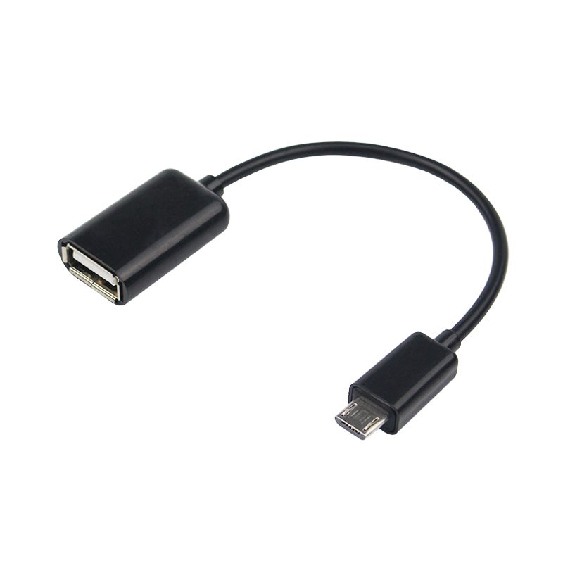 Adaptateur Micro USB à USB OTG pour Raspberry Pi zero