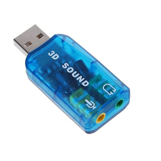 Adaptateur USB Audio DIDACTICO TUNISIE