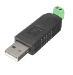 Adaptateur USB vers RS485 Win7 XP Vista Linux Mac OS DIDACTICO TUNISIE