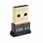 Adaptateur USB Ultra-Mini Bluetooth CSR 4.0 alpexe usb bluetooth 4 0 cle bluetooth mini adapta