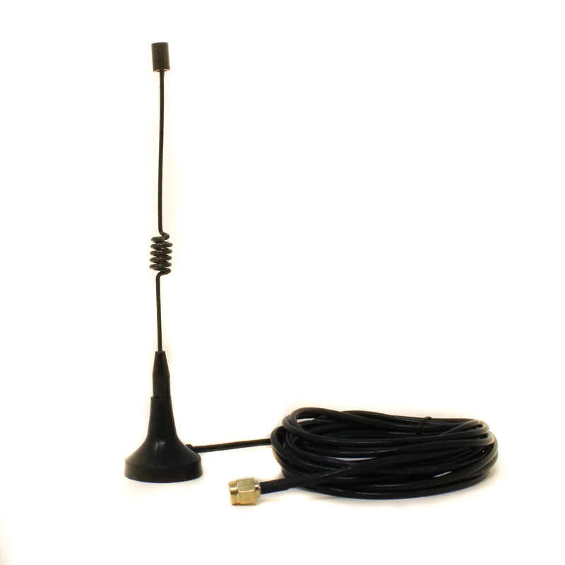 Antenne à montage magnétique à gain de 3dBi 824–960MHz DIDACTICO TUNISIE