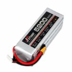 Batterie LIPO 3S 5200mAh 45C 11.1V T/XT60 batterie lipo 3s 5200mah 45c 111v t xt60