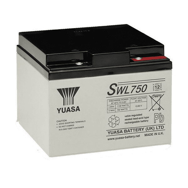 Batterie rechargeable 12V 22.9Ah SWL750 DIDACTICO TUNISIE