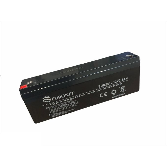 Batterie rechargeable 12V 2.3AH DIDACTICO TUNISIE