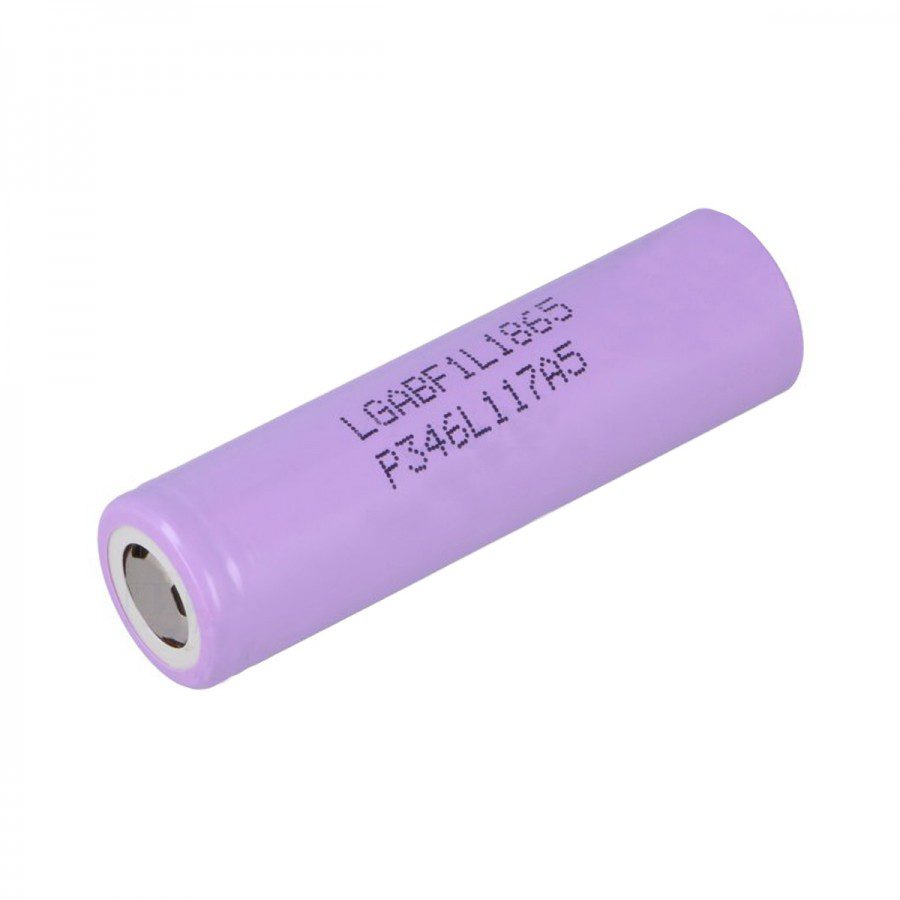 Batterie rechargeable 18650 - 3350mah 3.7V DIDACTICO TUNISIE