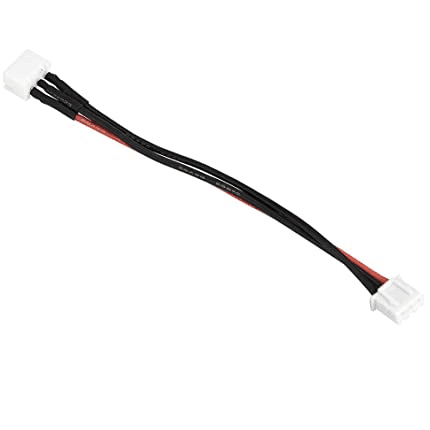 Cable Chargeur de batterie Lipo JST-XH 2S 22AWG 20cm