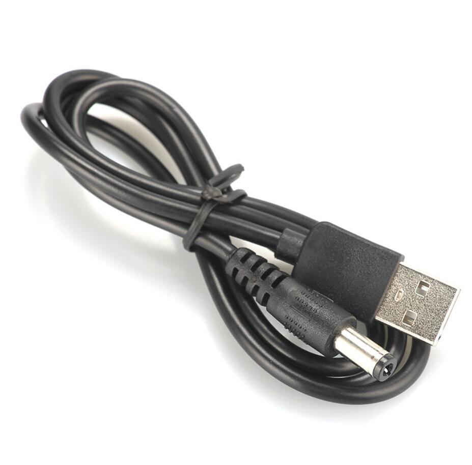 Cable adaptateur USB 5V 2A vers 12V 1A 1 Metre DIDACTICO TUNISIE