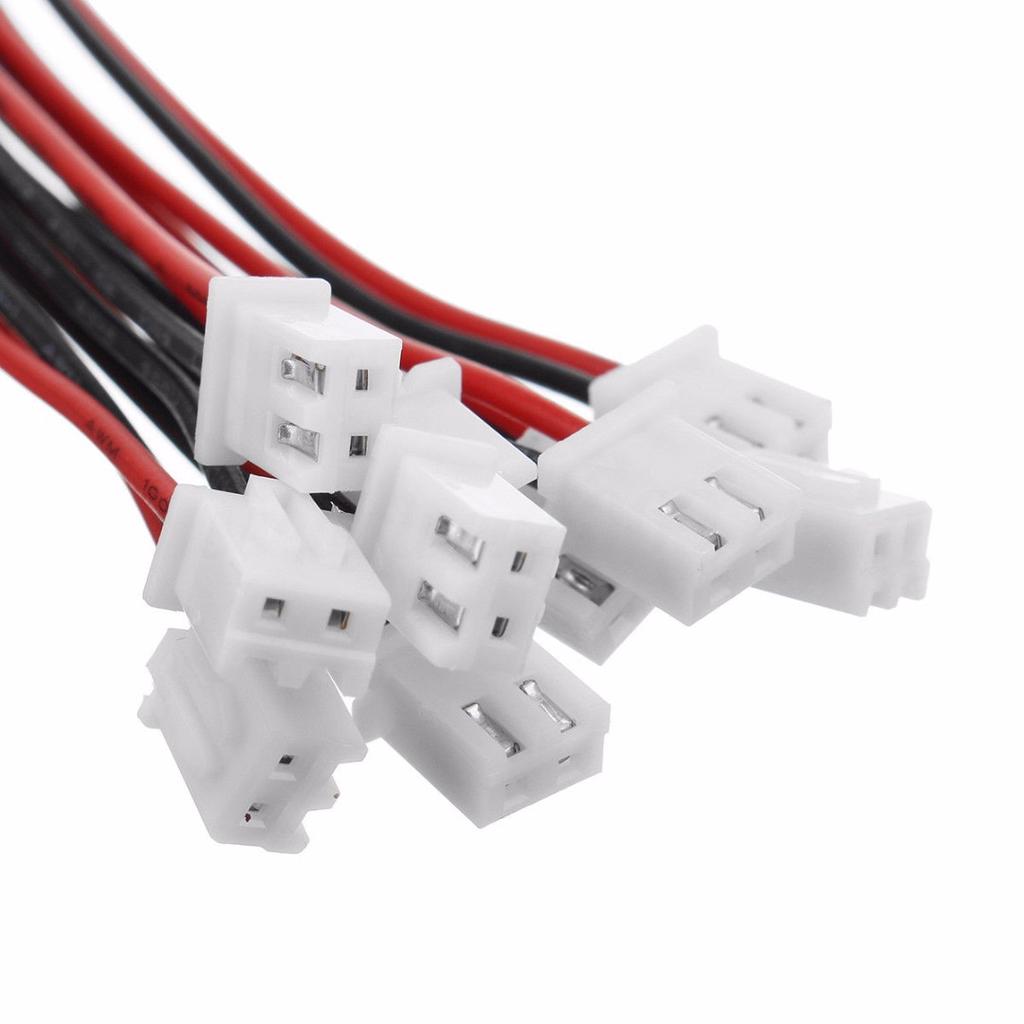 Cable connecteur Femelle JST 2.54