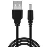 Cable USB vers DC 1M 5-12 V