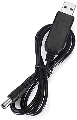 Cable USB vers DC 1M 5-12 V DIDACTICO TUNISIE