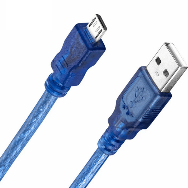 Cable USB vers Micro USB 1M cable usb vers micro usb 1m