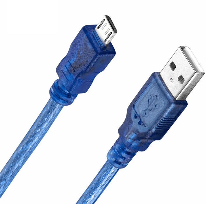 Cable USB vers Micro USB 1M DIDACTICO TUNISIE