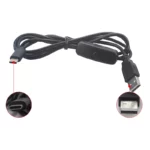 Cable USB vers Type C 5V 3A avec interrupteur ON/OFF pour Raspberry Pi4 - 1M