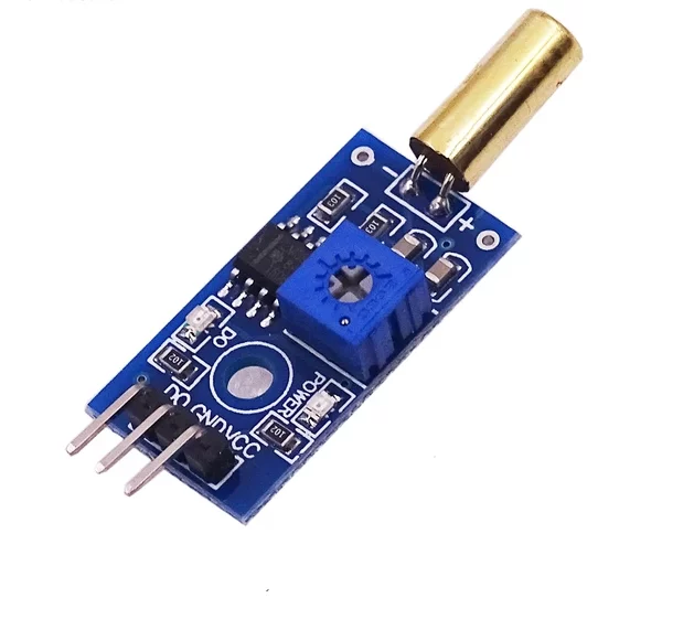 Capteur d'inclinaison SW-520D pour Arduino DIDACTICO TUNISIE