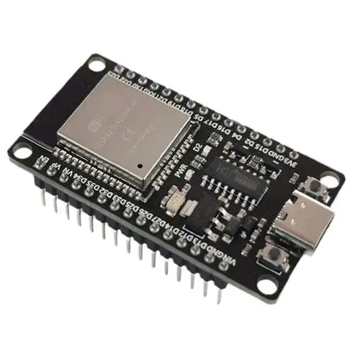 Carte de développement ESP-WROOM-32 CH340 Type-C 30PIN ESP32 DEV CH340 USBC 000 500x500 1 500x500