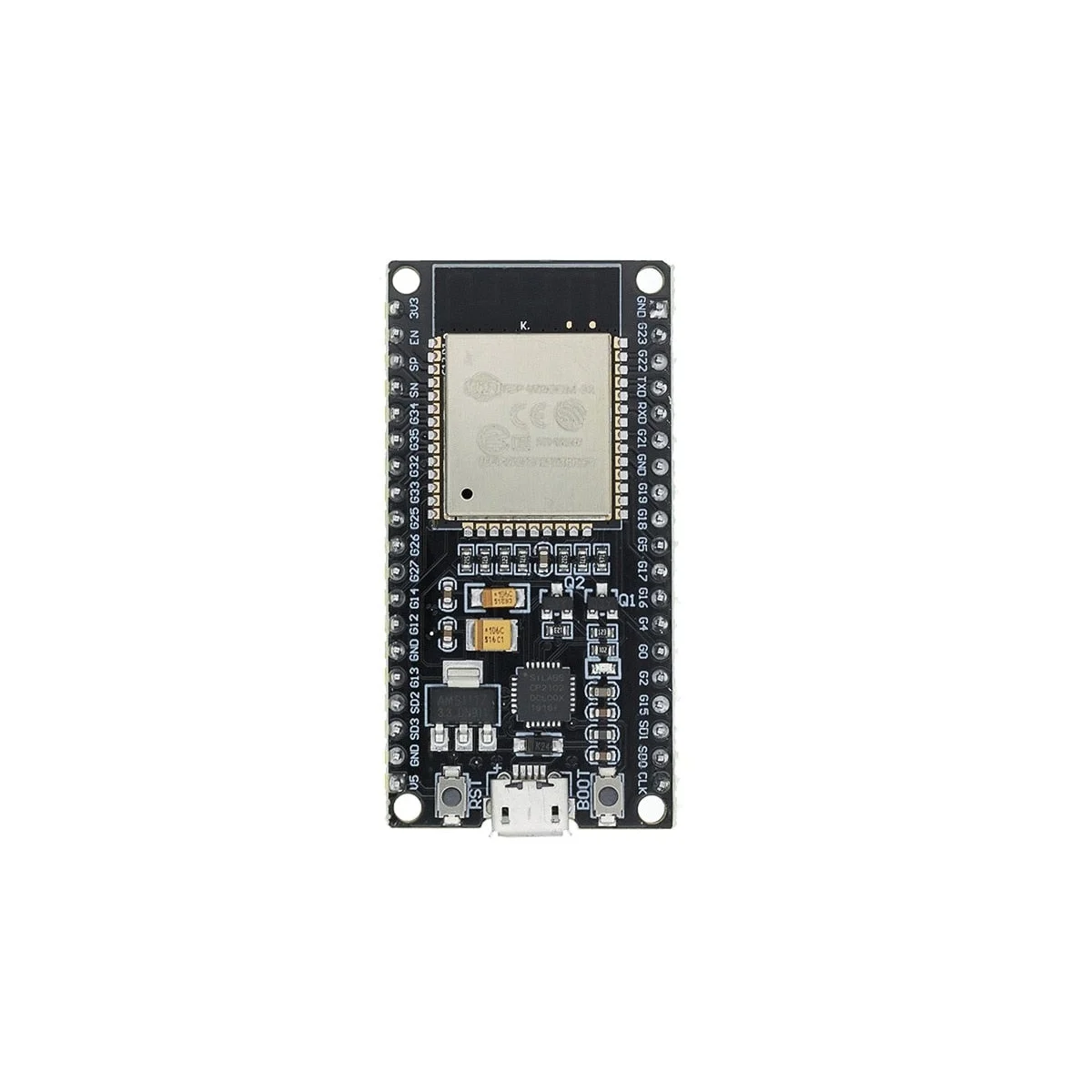 ESP32 Wifi + Bluetooth CH9102X