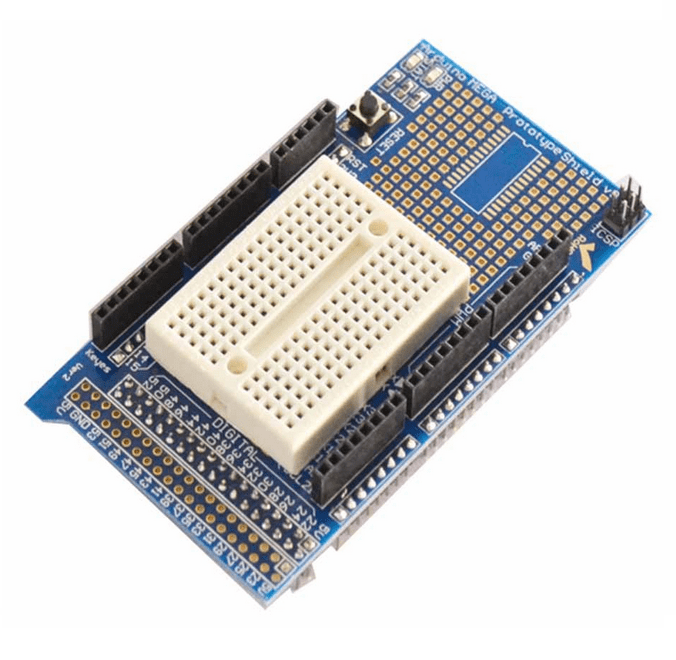 Carte de prototypage Arduino Mega 2560