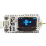 Carte IoT ESP32 LoRa SX1278+OLED 0,96″ BT+Wifi Freq : 433Mhz carte iot esp32 lora sx1278oled 096″ btwifi freq 433mhz
