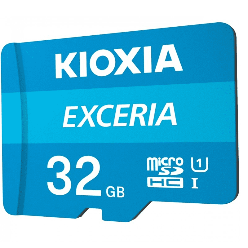 Carte mémoire 32G micro SD Classe 10 EXCERIA DIDACTICO TUNISIE