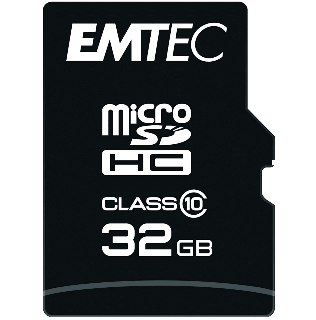 Carte mémoire micro SD 32 GB avec adap EMTEC