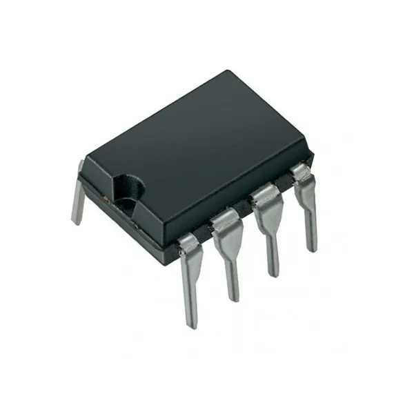 Circuit intégré NE555 DIP-8 DIDACTICO TUNISIE